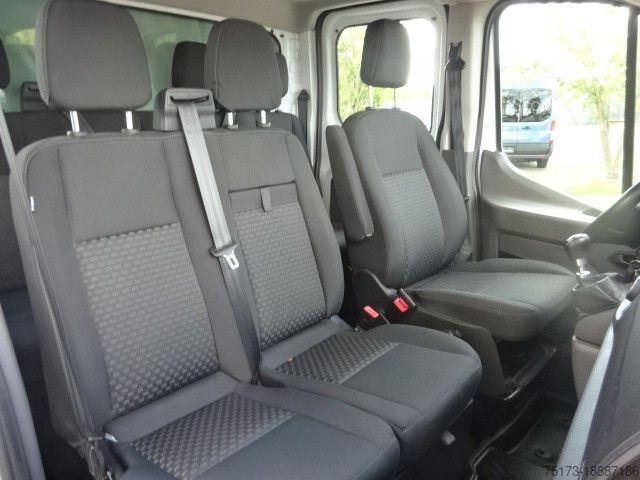 Transporter mit Pritsche & Plane FORD Transit Pritsche 350L3 4x4 ALLRAD Trend Stdhz