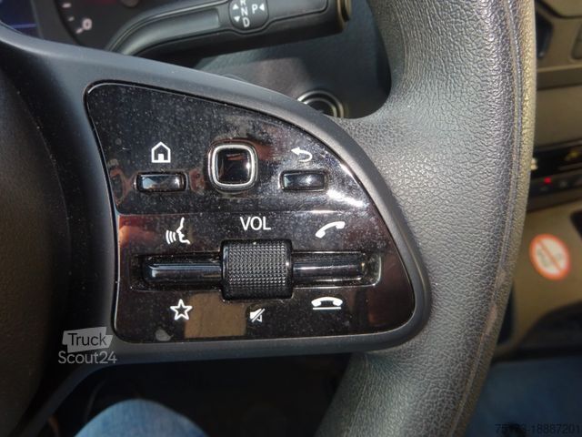 Dubă cu acoperiș înalt MERCEDES-BENZ Sprinter III Kasten RWD 317 CDI 9G-TRONIC Navi