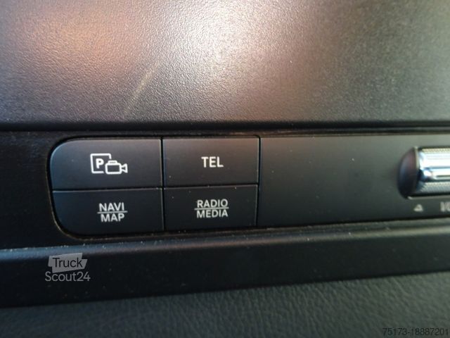 Dubă cu acoperiș înalt MERCEDES-BENZ Sprinter III Kasten RWD 317 CDI 9G-TRONIC Navi