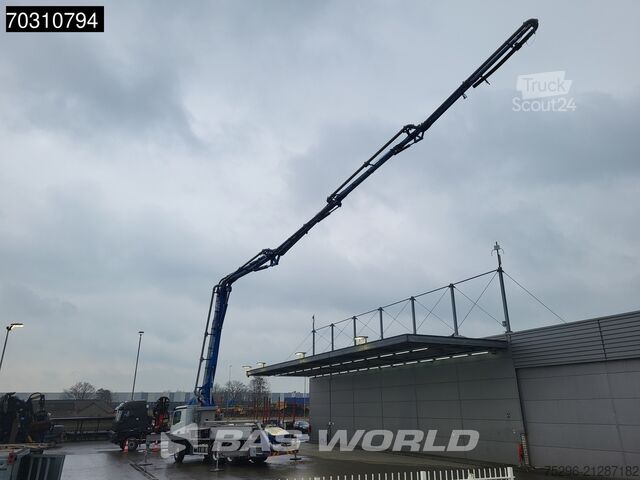 Pompa do betonu Mercedes Arocs 2843 Arocs 6X4 NEW! 36mtrs Bonneux 5Z36 c...