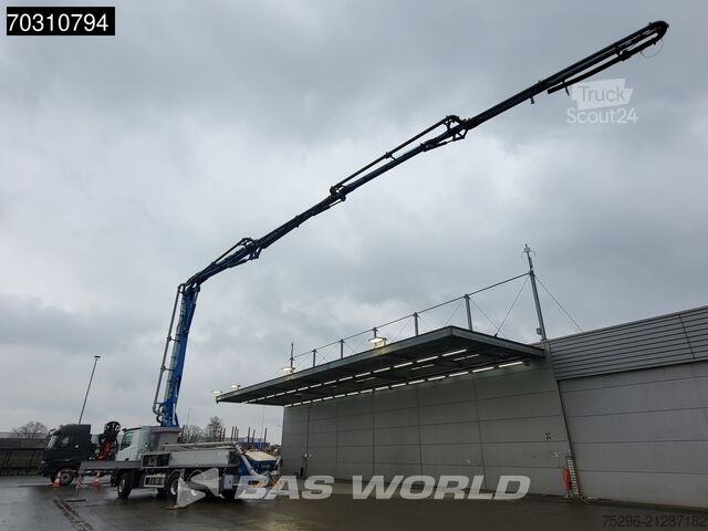 Pompa do betonu Mercedes Arocs 2843 Arocs 6X4 NEW! 36mtrs Bonneux 5Z36 c...