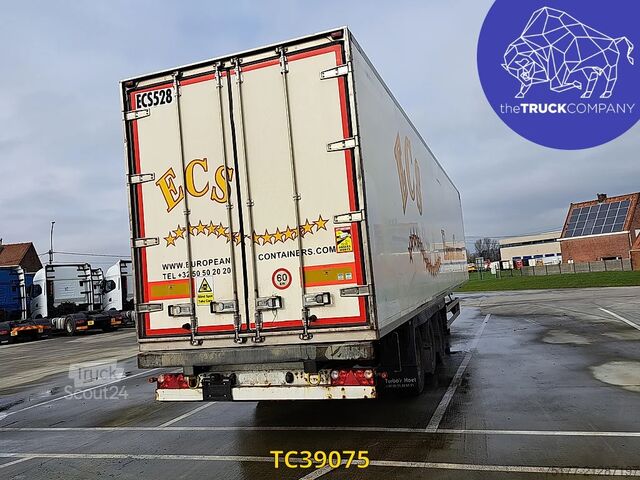 Transport réfrigéré/congélé Turbos Hoet 