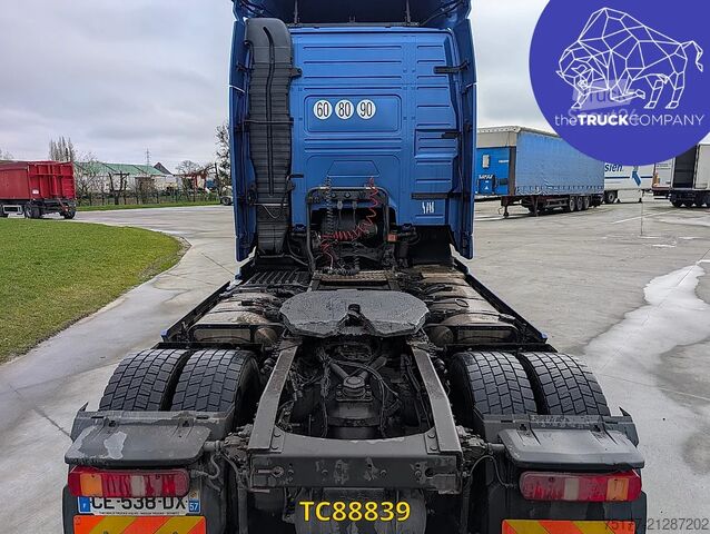 Standard-SZM Volvo FH 500