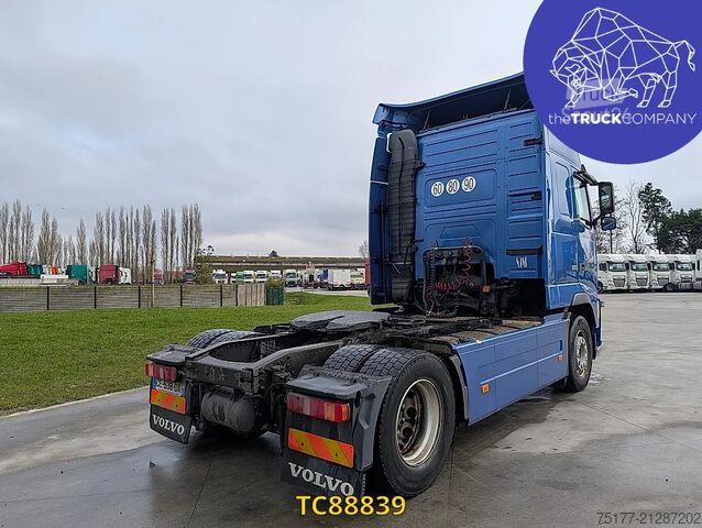 Standard-SZM Volvo FH 500