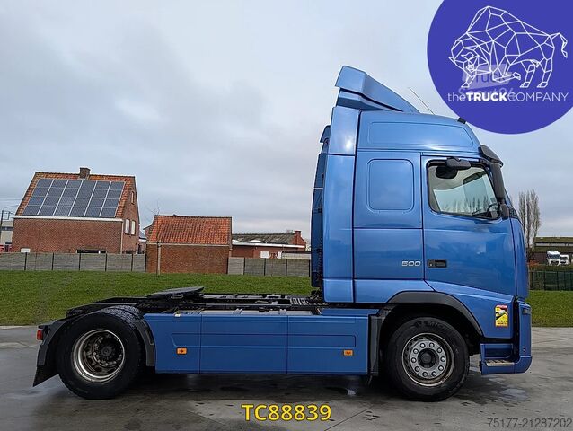 Standard-SZM Volvo FH 500