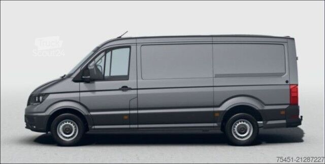 Panel van VW Crafter 35 Kasten MR L2H1 AHK KLIMA PDC TEMPOMAT