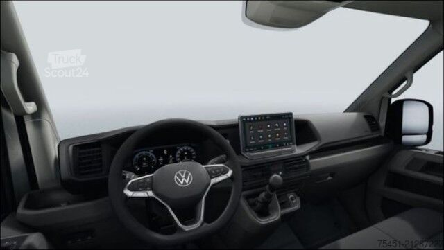 Panel van VW Crafter 35 Kasten MR L2H1 AHK KLIMA PDC TEMPOMAT