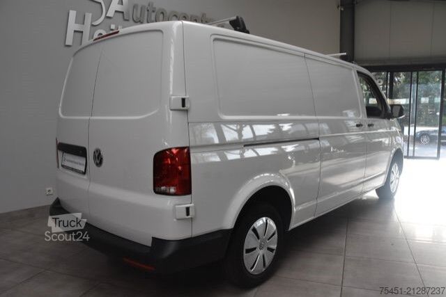Panelinis furgonas VW T6.1 Kasten lang KLIMA NAVI PDC STHZ TEMPOMAT