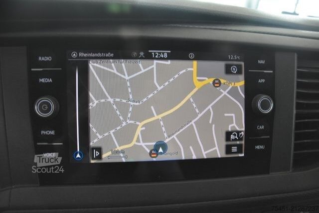 Panelinis furgonas VW T6.1 Kasten lang KLIMA NAVI PDC STHZ TEMPOMAT