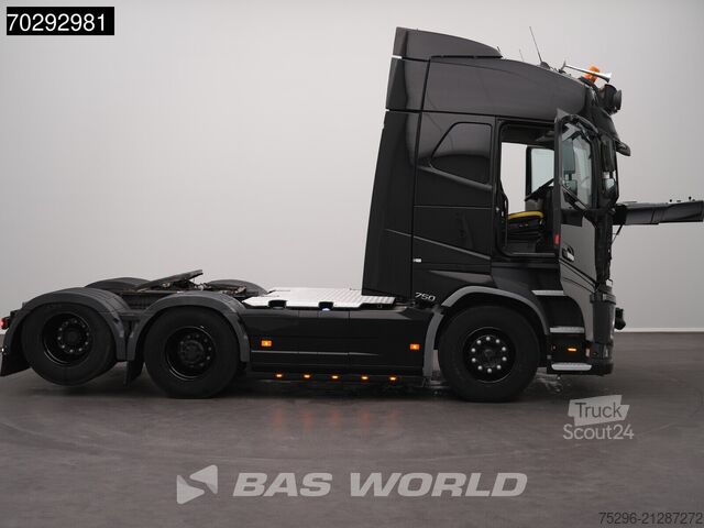 Standard tractor Volvo FH16 750 6X2 NL-Truck APK 07-2026! Full-Air Ret...