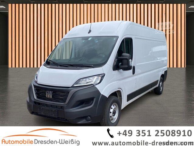 Dobozos furgon FIAT Ducato 2.2 Multijet 140 L4H2 *Klima*DAB*Bluetoot