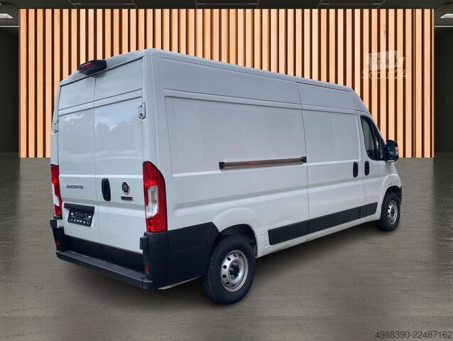 Dobozos furgon FIAT Ducato 2.2 Multijet 140 L4H2 *Klima*DAB*Bluetoot