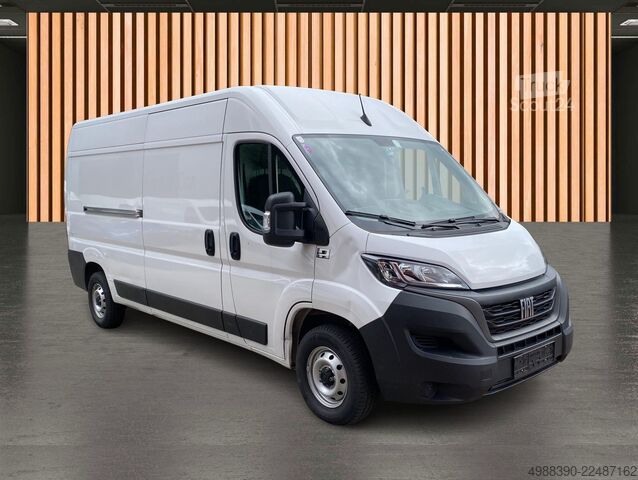 Dobozos furgon FIAT Ducato 2.2 Multijet 140 L4H2 *Klima*DAB*Bluetoot