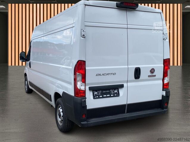 Dobozos furgon FIAT Ducato 2.2 Multijet 140 L4H2 *Klima*DAB*Bluetoot
