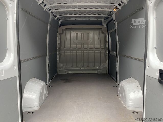 Dobozos furgon FIAT Ducato 2.2 Multijet 140 L4H2 *Klima*DAB*Bluetoot