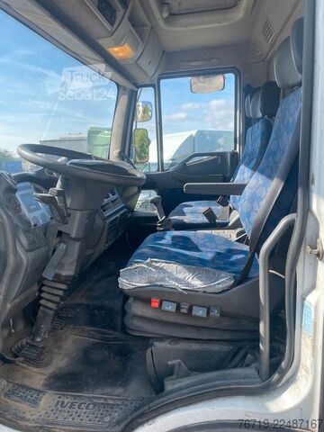 Platós teherautó IVECO ML120EL21/P Pritsche