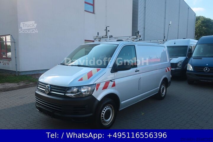 Duba panelată VW Nr.B51 T6 4Motion 1.Hand / SHZ / Klima / AHK