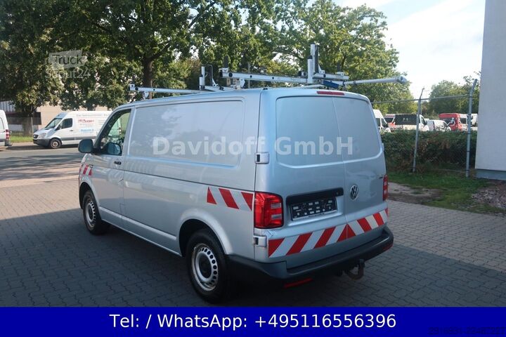 Duba panelată VW Nr.B51 T6 4Motion 1.Hand / SHZ / Klima / AHK