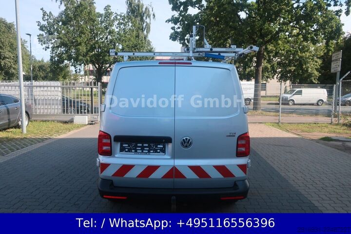 Duba panelată VW Nr.B51 T6 4Motion 1.Hand / SHZ / Klima / AHK