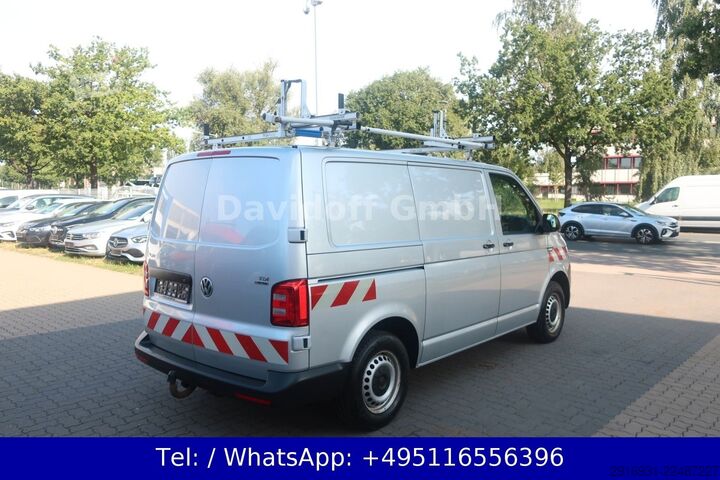 Duba panelată VW Nr.B51 T6 4Motion 1.Hand / SHZ / Klima / AHK
