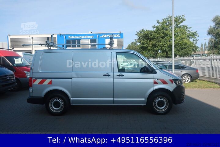 Duba panelată VW Nr.B51 T6 4Motion 1.Hand / SHZ / Klima / AHK
