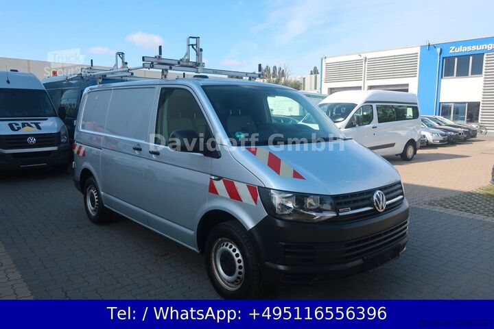 Duba panelată VW Nr.B51 T6 4Motion 1.Hand / SHZ / Klima / AHK