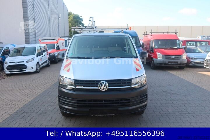 Duba panelată VW Nr.B51 T6 4Motion 1.Hand / SHZ / Klima / AHK