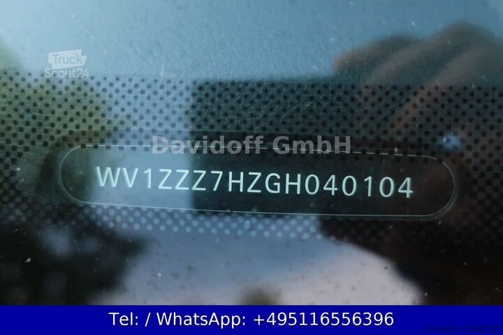 Duba panelată VW Nr.B51 T6 4Motion 1.Hand / SHZ / Klima / AHK