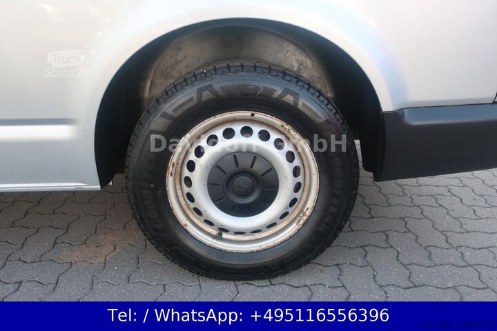 Duba panelată VW Nr.B51 T6 4Motion 1.Hand / SHZ / Klima / AHK