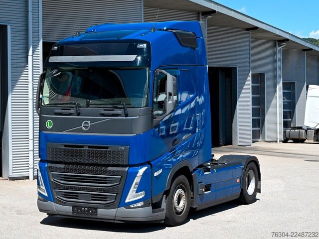 Standard nyergesvontató VOLVO FH 460