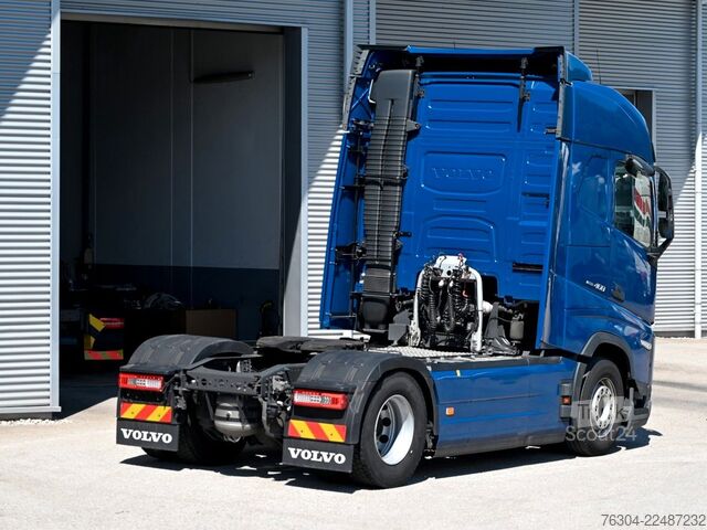 Standard nyergesvontató VOLVO FH 460