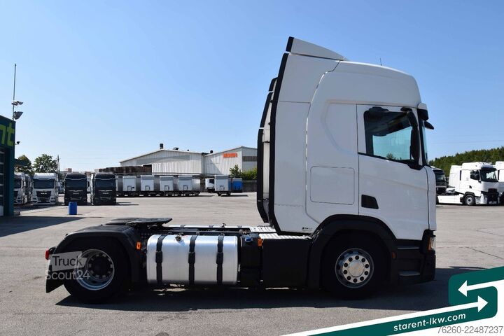 Standard nyergesvontató SCANIA R450 Standklima Retarder ACC NAVI Tacho neu