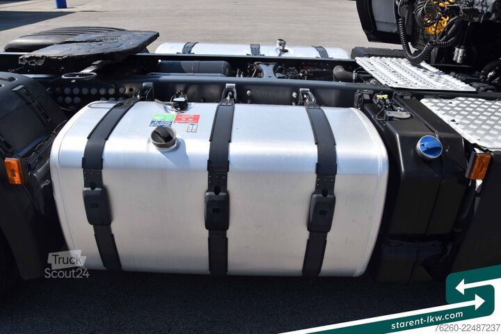 Standard nyergesvontató SCANIA R450 Standklima Retarder ACC NAVI Tacho neu