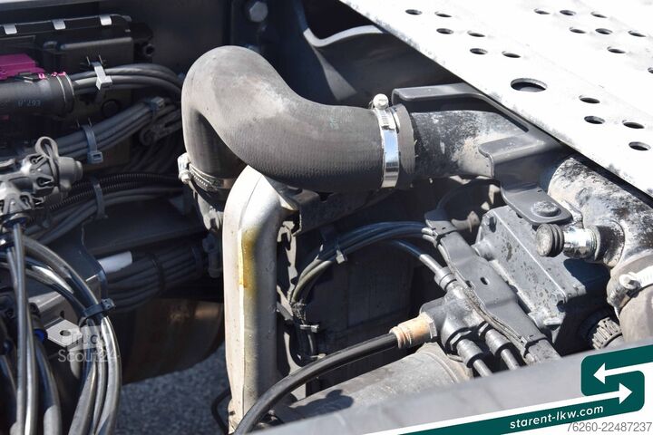 Standard nyergesvontató SCANIA R450 Standklima Retarder ACC NAVI Tacho neu