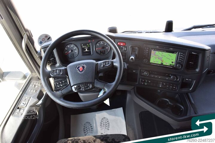 Standard nyergesvontató SCANIA R450 Standklima Retarder ACC NAVI Tacho neu