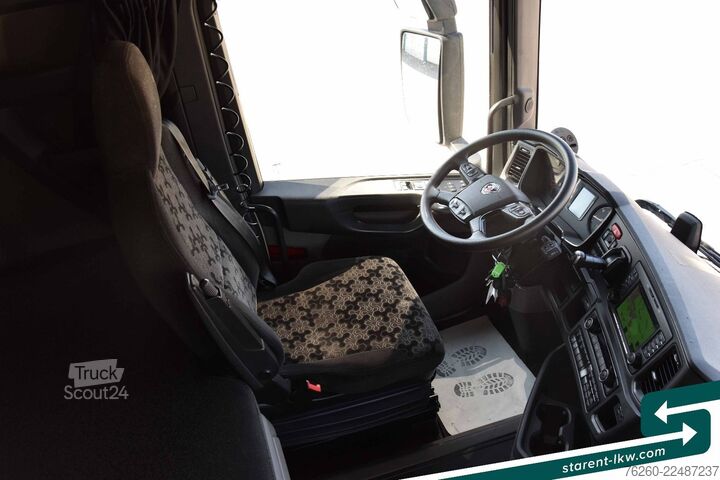 Standard nyergesvontató SCANIA R450 Standklima Retarder ACC NAVI Tacho neu