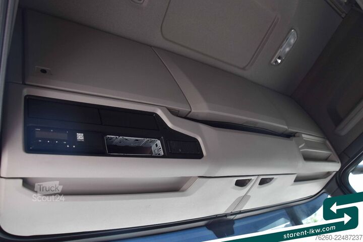 Standard nyergesvontató SCANIA R450 Standklima Retarder ACC NAVI Tacho neu
