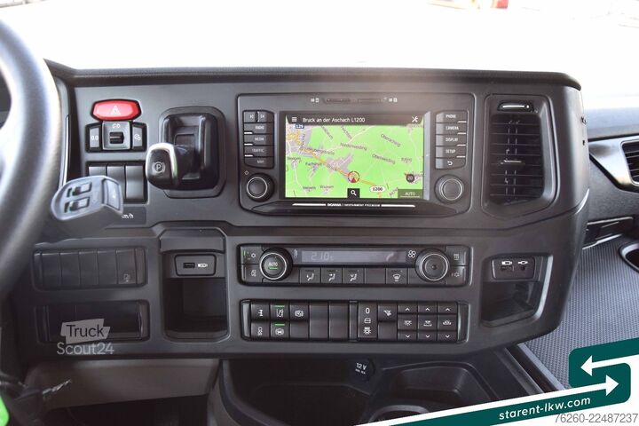 Standard nyergesvontató SCANIA R450 Standklima Retarder ACC NAVI Tacho neu