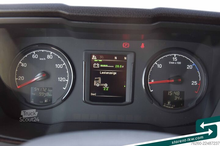 Standard nyergesvontató SCANIA R450 Standklima Retarder ACC NAVI Tacho neu