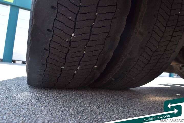 Standard nyergesvontató SCANIA R450 Standklima Retarder ACC NAVI Tacho neu