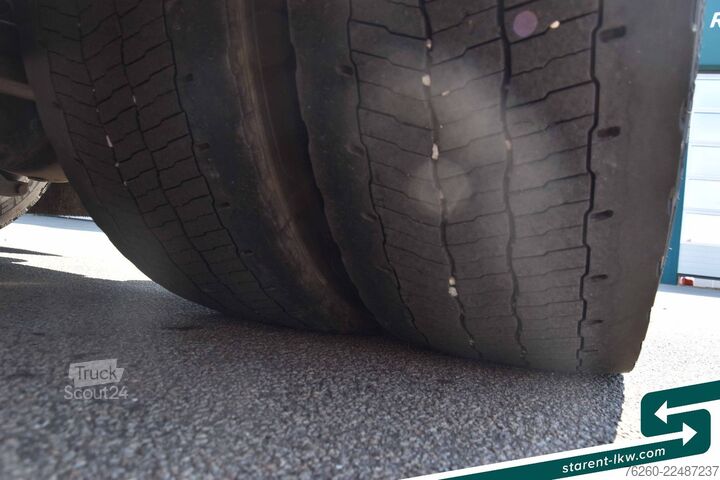 Standard nyergesvontató SCANIA R450 Standklima Retarder ACC NAVI Tacho neu