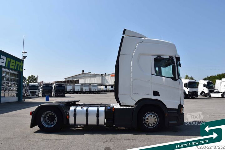 Standardni tegljač SCANIA R450 Standklima Retarder ACC NAVI Tacho neu