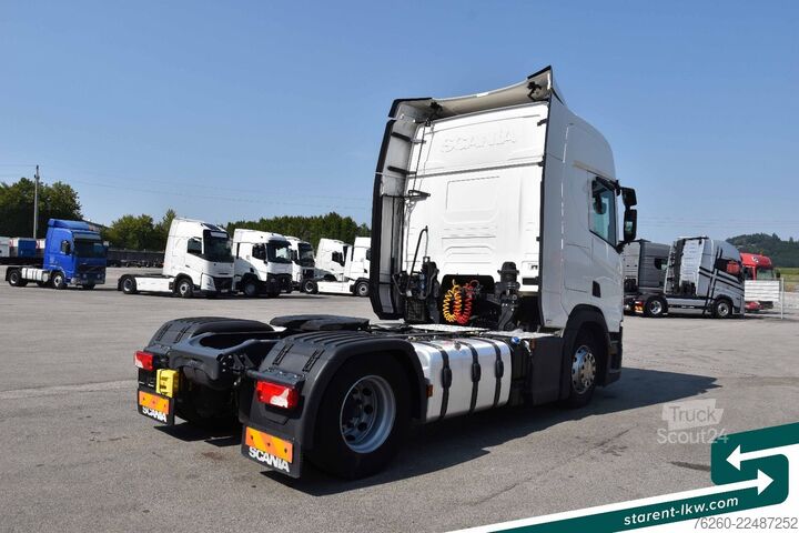 Standardni tegljač SCANIA R450 Standklima Retarder ACC NAVI Tacho neu