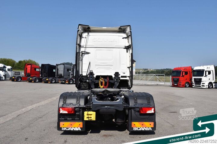 Standardni tegljač SCANIA R450 Standklima Retarder ACC NAVI Tacho neu
