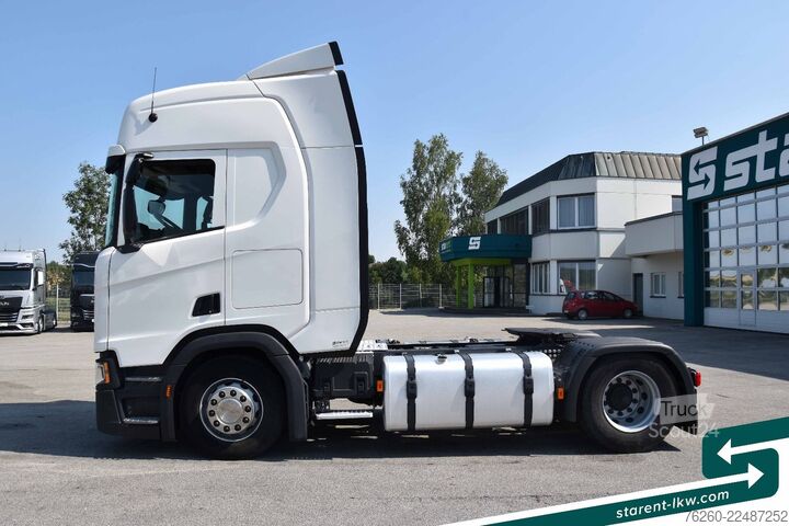 Standardni tegljač SCANIA R450 Standklima Retarder ACC NAVI Tacho neu