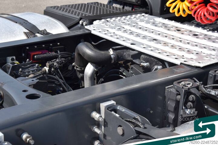 Standardni tegljač SCANIA R450 Standklima Retarder ACC NAVI Tacho neu