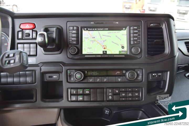 Standardni tegljač SCANIA R450 Standklima Retarder ACC NAVI Tacho neu