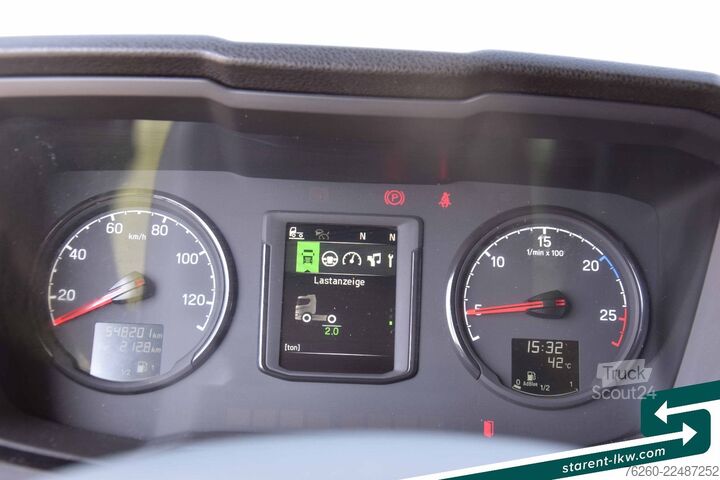Standardni tegljač SCANIA R450 Standklima Retarder ACC NAVI Tacho neu