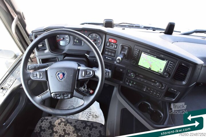 Standardni tegljač SCANIA R450 Standklima Retarder ACC NAVI Tacho neu