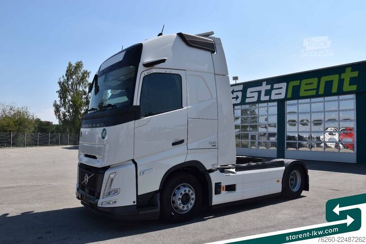 Standard nyergesvontató VOLVO FH 500 AERO XL CMS VEB+ LED-Sicherheitspaket